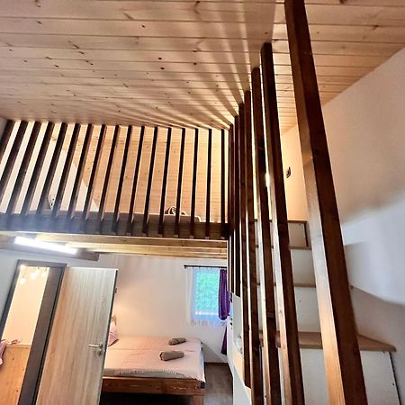 Chata Pod Houbovym Vrchem 2 Horní Planá 외부 사진