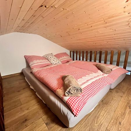 Chata Pod Houbovym Vrchem 2 Horní Planá 외부 사진