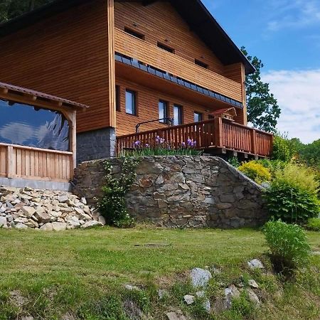 Chata Pod Houbovym Vrchem 2 Horní Planá 외부 사진