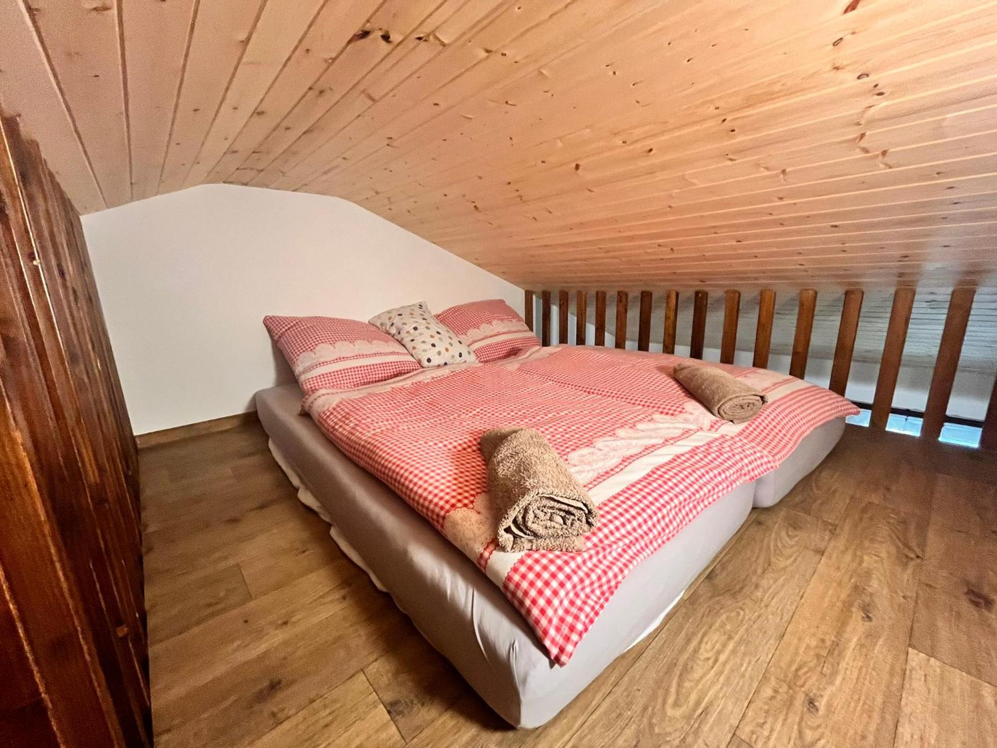 Chata Pod Houbovym Vrchem 2 Horní Planá 외부 사진