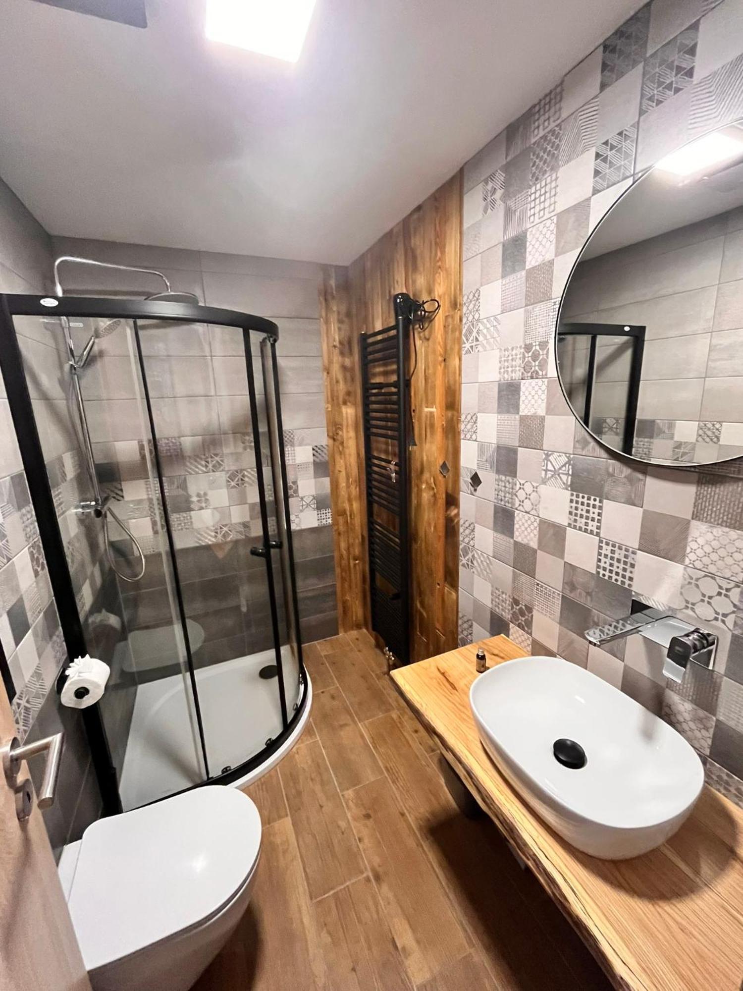Chata Pod Houbovym Vrchem 2 Horní Planá 외부 사진