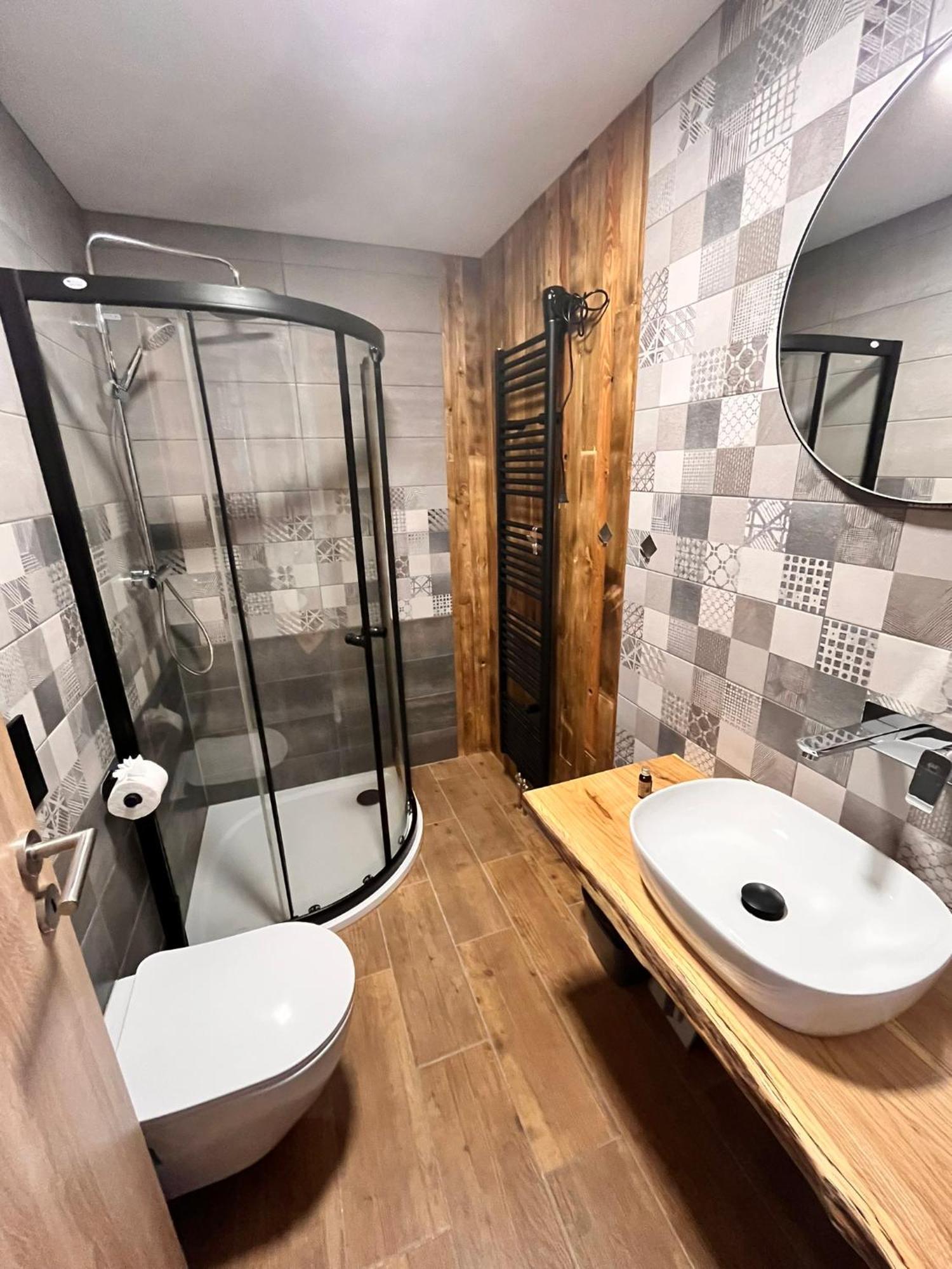 Chata Pod Houbovym Vrchem 2 Horní Planá 외부 사진