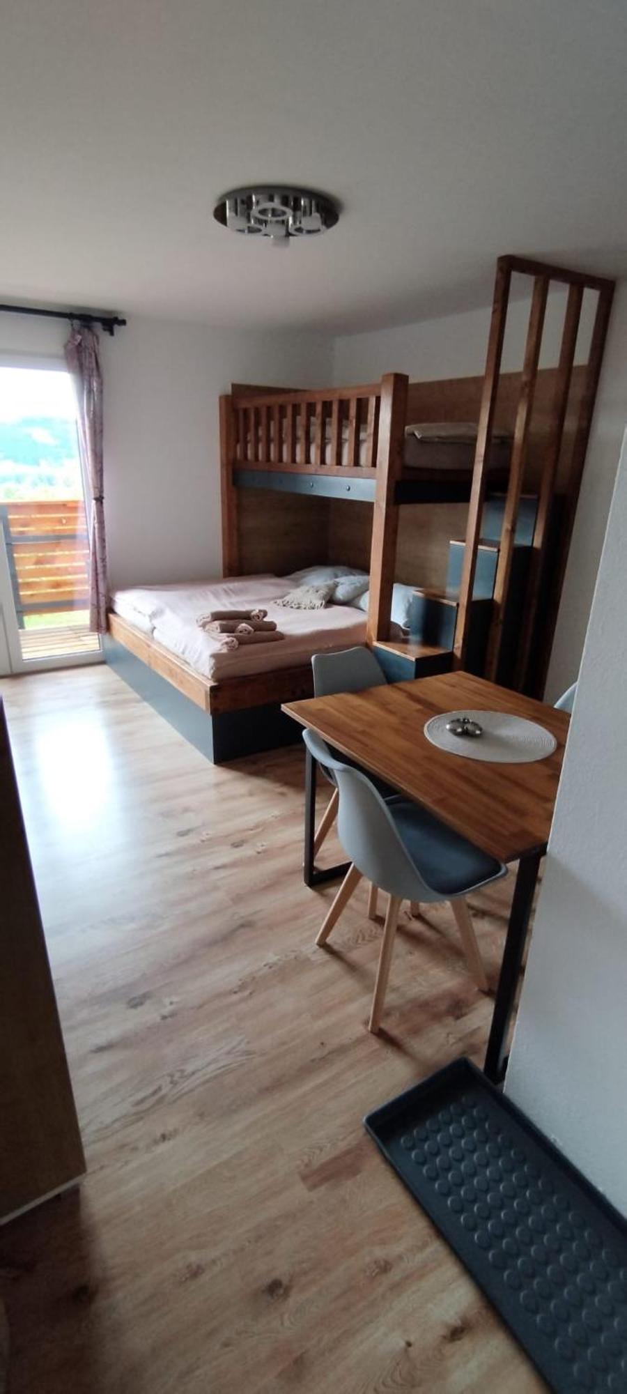 Chata Pod Houbovym Vrchem 2 Horní Planá 외부 사진