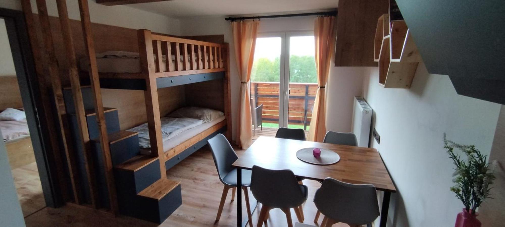 Chata Pod Houbovym Vrchem 2 Horní Planá 외부 사진