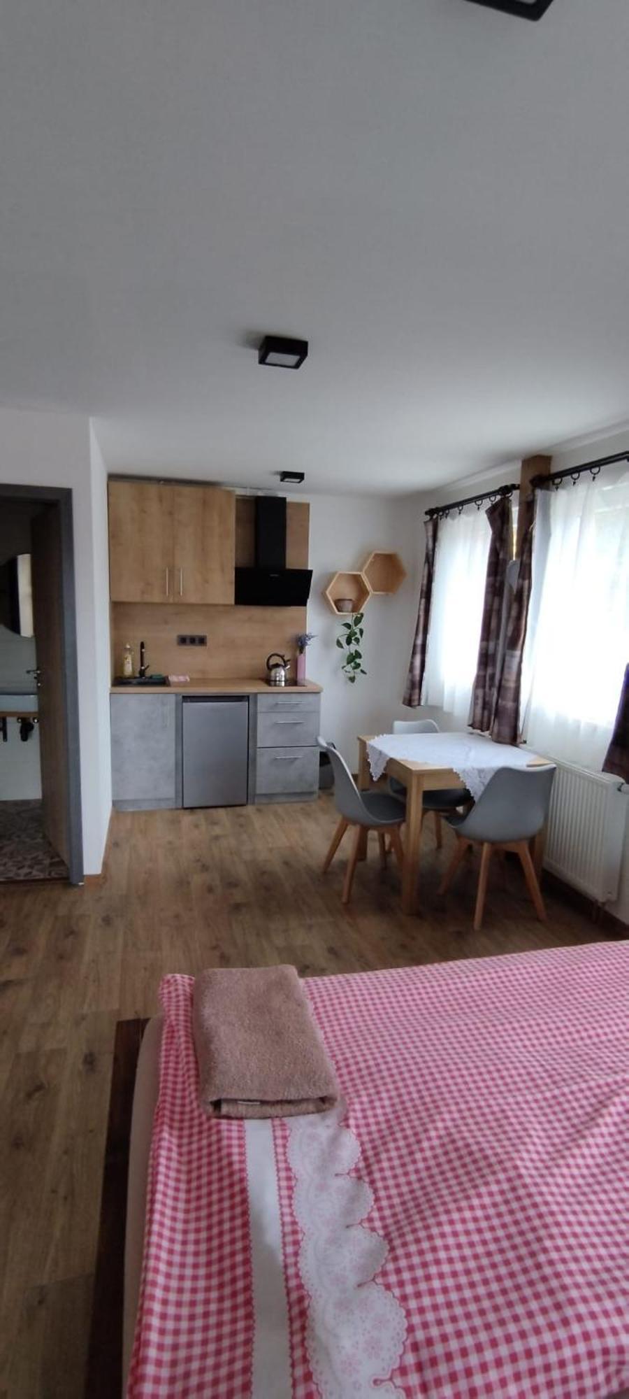 Chata Pod Houbovym Vrchem 2 Horní Planá 외부 사진