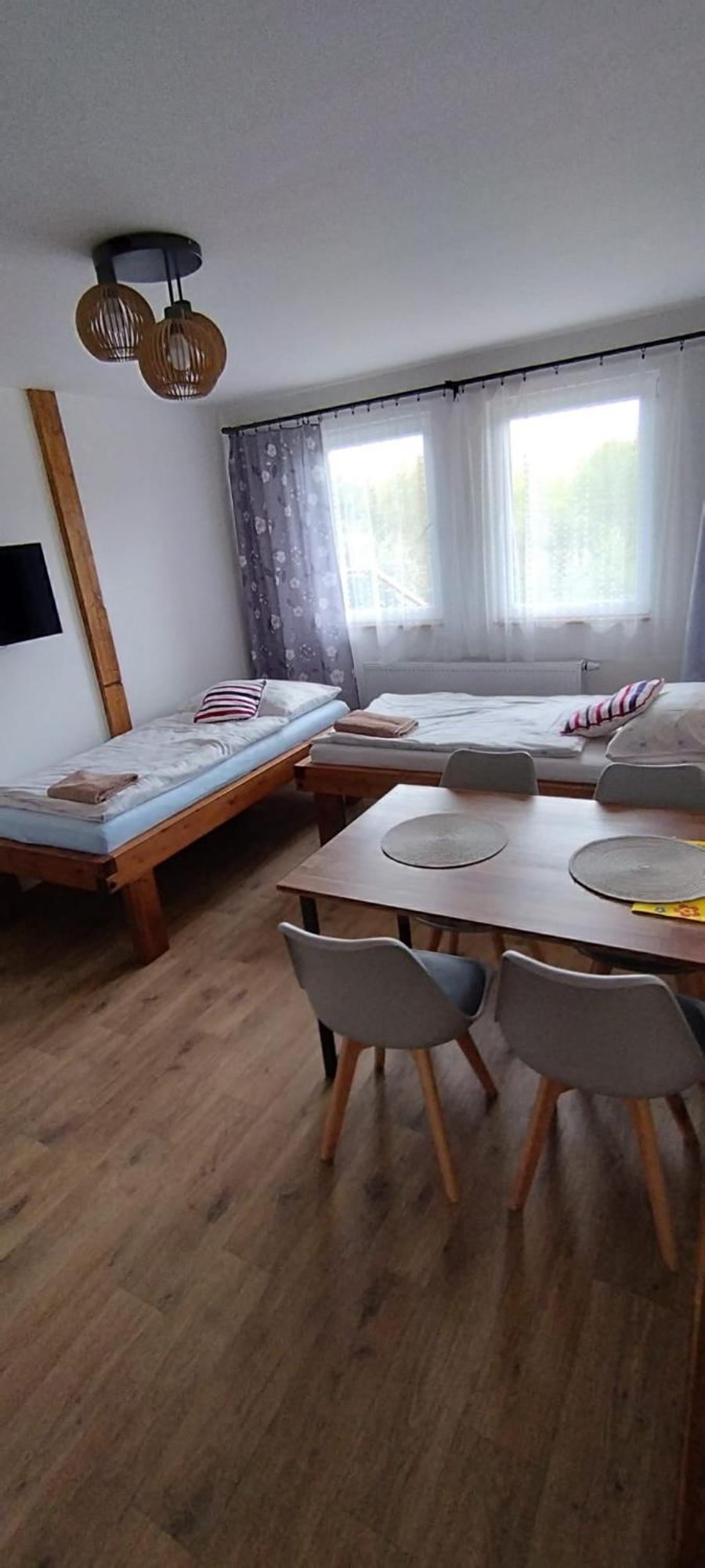 Chata Pod Houbovym Vrchem 2 Horní Planá 외부 사진