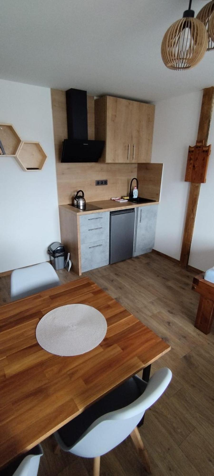 Chata Pod Houbovym Vrchem 2 Horní Planá 외부 사진