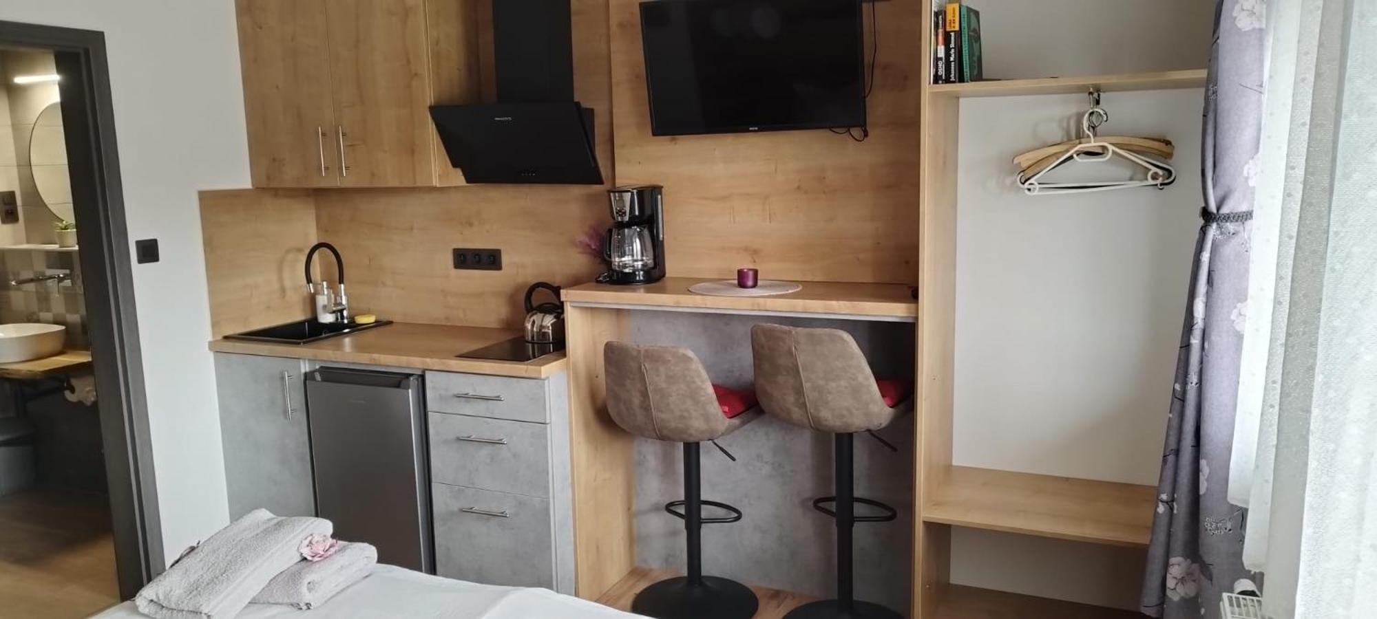 Chata Pod Houbovym Vrchem 2 Horní Planá 외부 사진