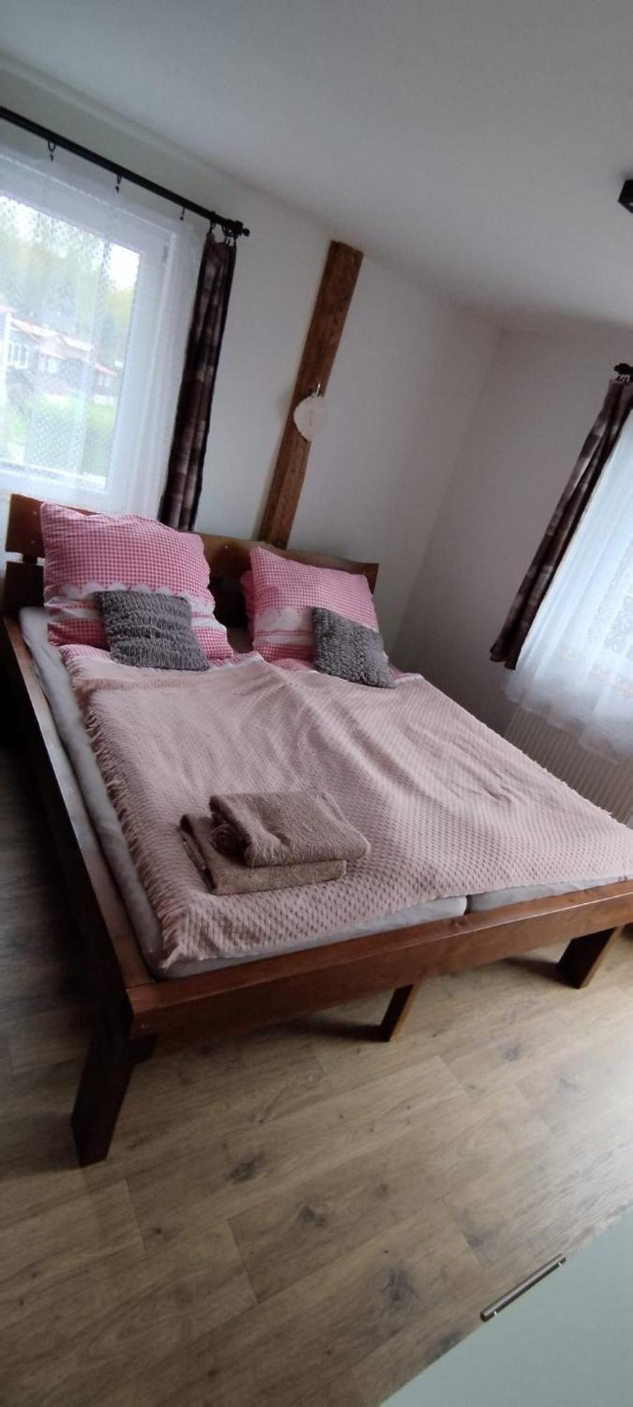 Chata Pod Houbovym Vrchem 2 Horní Planá 외부 사진