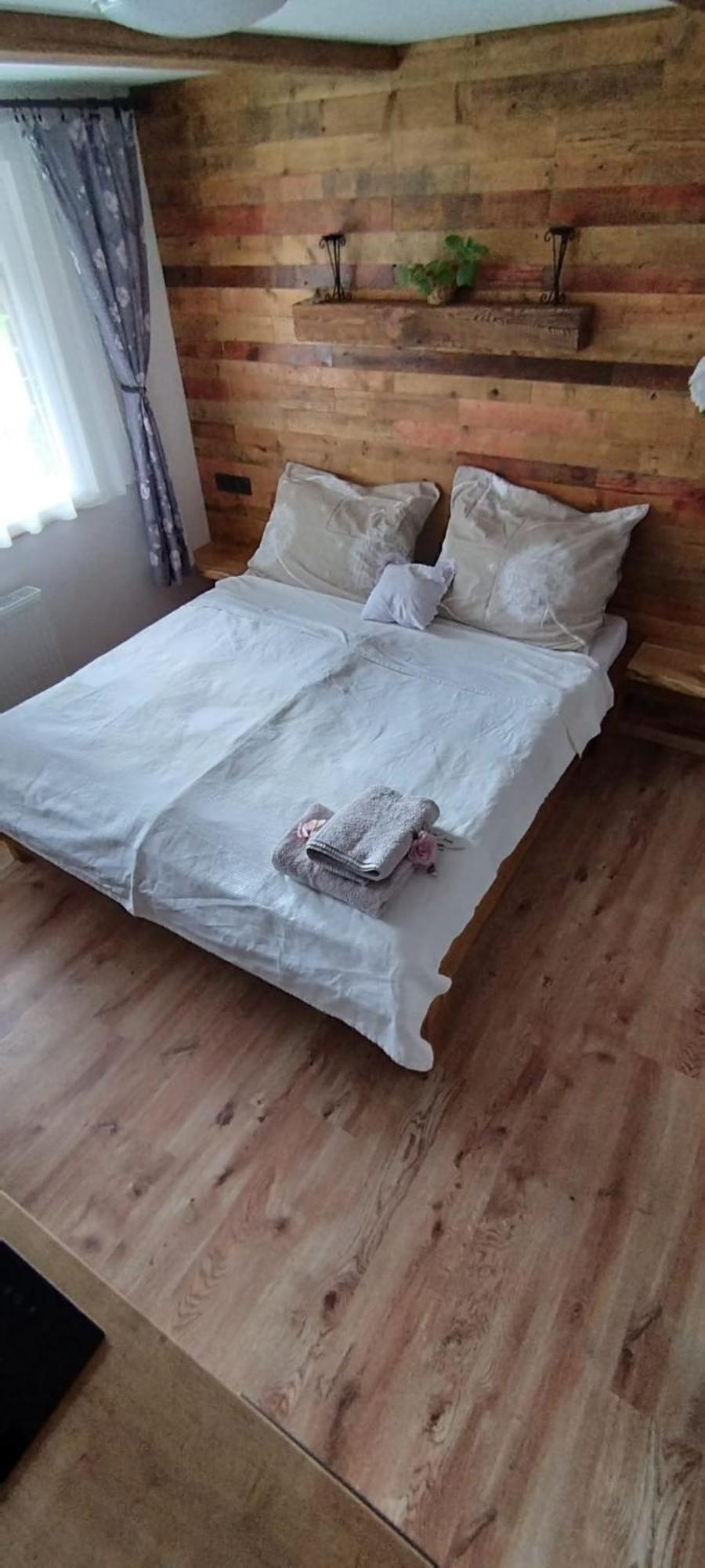 Chata Pod Houbovym Vrchem 2 Horní Planá 외부 사진