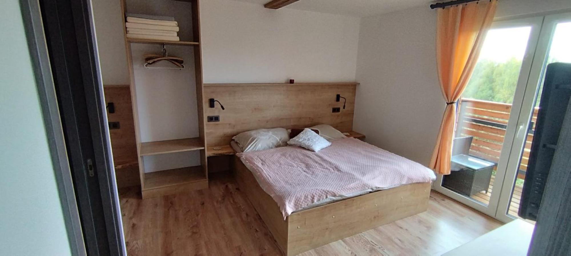 Chata Pod Houbovym Vrchem 2 Horní Planá 외부 사진